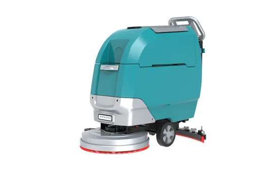Powerful Versatile Floor Scrubber X7d with 370W Vacuum Motor